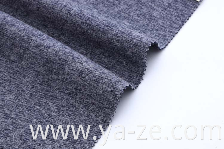 Factory manufacture various tweed woven woolen wool manufacturer yarn dyed fabric for skirt clothing